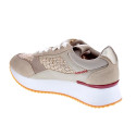 Zapatillas Gioseppo zapatos Mujer modelo Glover Beige Cordón