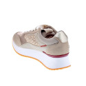 Zapatillas Gioseppo zapatos Mujer modelo Glover Beige Cordón
