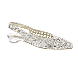 Sandalias Xti zapatos Mujer modelo 143785 Oro  2