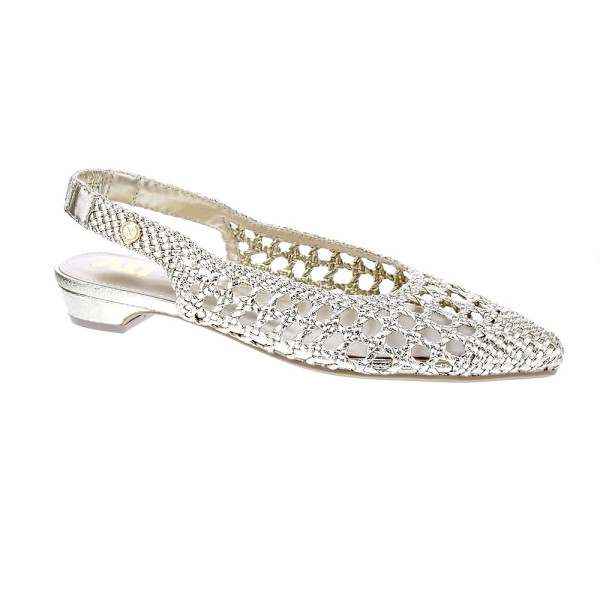 Sandalias Xti zapatos Mujer modelo 143785 Oro 