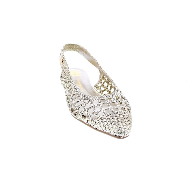 Sandalias Xti zapatos Mujer modelo 143785 Oro 