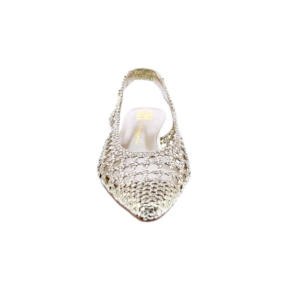 Sandalias Xti zapatos Mujer modelo 143785 Oro 