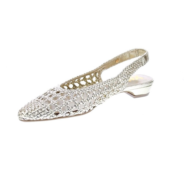 Sandalias Xti zapatos Mujer modelo 143785 Oro 