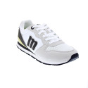 Zapatillas Mtng zapatos Hombre modelo Joggo Blanco Cordón