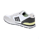 Zapatillas Mtng zapatos Hombre modelo Joggo Blanco Cordón