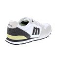 Zapatillas Mtng zapatos Hombre modelo Joggo Blanco Cordón