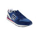 Zapatillas Mtng zapatos Hombre modelo Joggo Azul Cordón