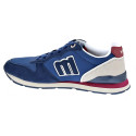 Zapatillas Mtng zapatos Hombre modelo Joggo Azul Cordón