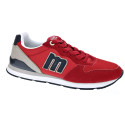 Zapatillas Mtng zapatos Hombre modelo Joggo Rojo Cordón