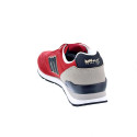 Zapatillas Mtng zapatos Hombre modelo Joggo Rojo Cordón