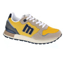 Zapatillas Mtng zapatos Hombre modelo Joggo Evo Amarillo Cordón