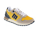 Zapatillas Mtng zapatos Hombre modelo Joggo Evo Amarillo Cordón
