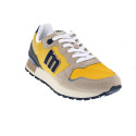 Zapatillas Mtng zapatos Hombre modelo Joggo Evo Amarillo Cordón