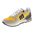 Zapatillas Mtng zapatos Hombre modelo Joggo Evo Amarillo Cordón