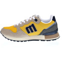 Zapatillas Mtng zapatos Hombre modelo Joggo Evo Amarillo Cordón