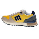 Zapatillas Mtng zapatos Hombre modelo Joggo Evo Amarillo Cordón