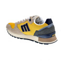 Zapatillas Mtng zapatos Hombre modelo Joggo Evo Amarillo Cordón