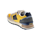 Zapatillas Mtng zapatos Hombre modelo Joggo Evo Amarillo Cordón
