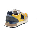 Zapatillas Mtng zapatos Hombre modelo Joggo Evo Amarillo Cordón