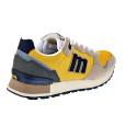 Zapatillas Mtng zapatos Hombre modelo Joggo Evo Amarillo Cordón