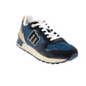 Zapatillas Mtng zapatos Hombre modelo Joggo Evo Azul Cordón