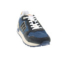 Zapatillas Mtng zapatos Hombre modelo Joggo Evo Azul Cordón