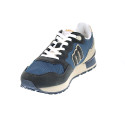 Zapatillas Mtng zapatos Hombre modelo Joggo Evo Azul Cordón