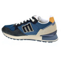 Zapatillas Mtng zapatos Hombre modelo Joggo Evo Azul Cordón