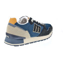 Zapatillas Mtng zapatos Hombre modelo Joggo Evo Azul Cordón