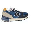 Zapatillas Mtng zapatos Hombre modelo Joggo Evo Azul Cordón