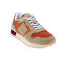 Zapatillas Mtng zapatos Hombre modelo Joggo Evo Naranja Cordón