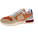 Zapatillas Mtng zapatos Hombre modelo Joggo Evo Naranja Cordón