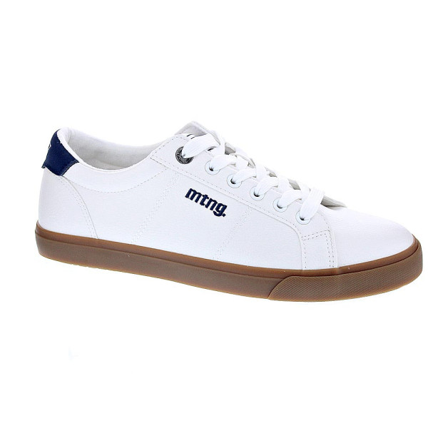 Zapatillas Mtng zapatos Hombre modelo Aria 84732 Blanco Cordón