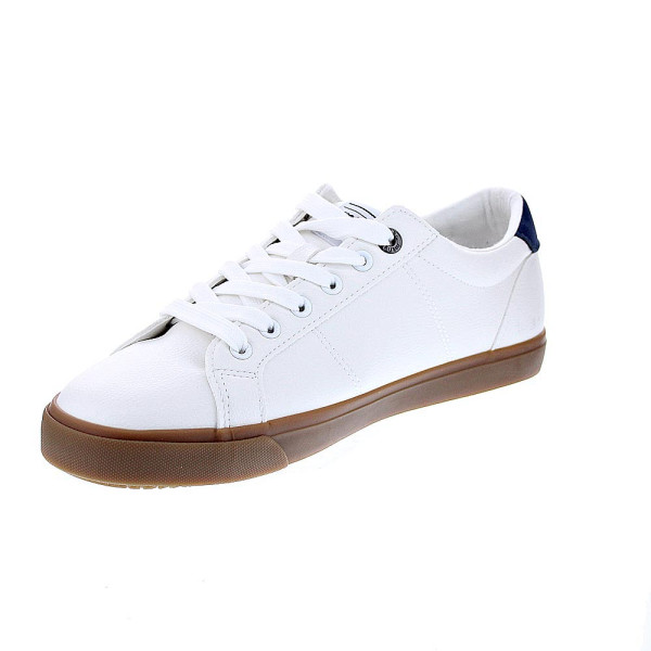 Zapatillas Mtng zapatos Hombre modelo Aria 84732 Blanco Cordón