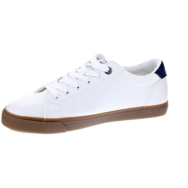 Zapatillas Mtng zapatos Hombre modelo Aria 84732 Blanco Cordón