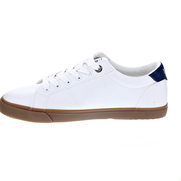 Zapatillas Mtng zapatos Hombre modelo Aria 84732 Blanco Cordón