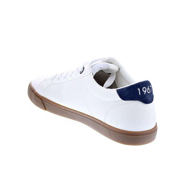 Zapatillas Mtng zapatos Hombre modelo Aria 84732 Blanco Cordón