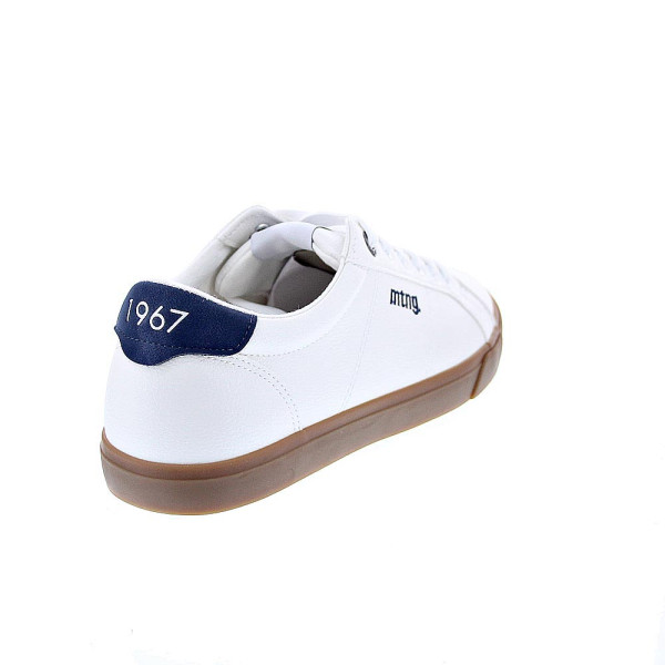Zapatillas Mtng zapatos Hombre modelo Aria 84732 Blanco Cordón