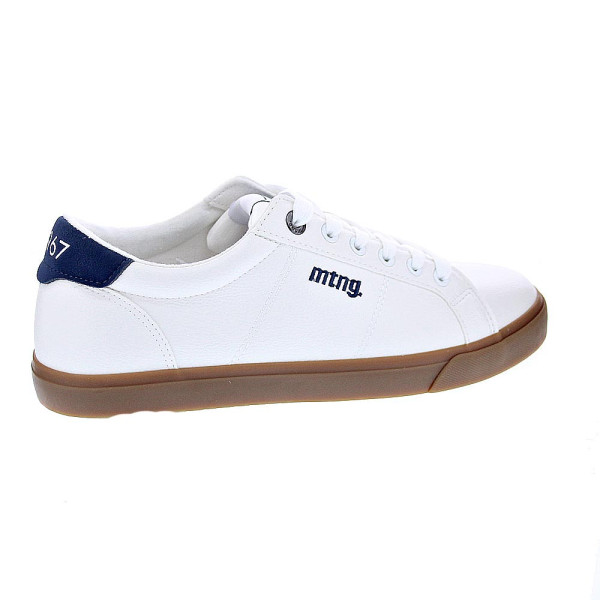 Zapatillas Mtng zapatos Hombre modelo Aria 84732 Blanco Cordón