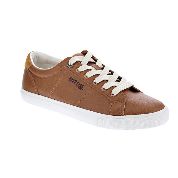 Zapatillas Mtng zapatos Hombre modelo Aria Marrón Cordón