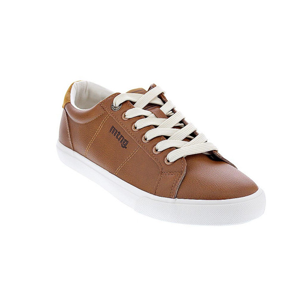 Zapatillas Mtng zapatos Hombre modelo Aria Marrón Cordón