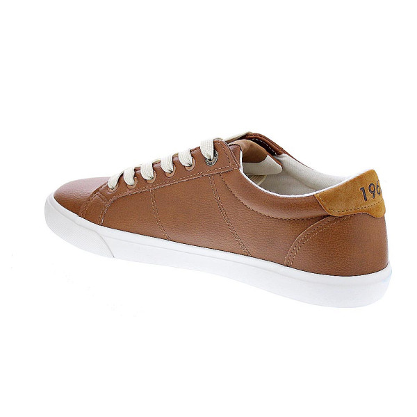 Zapatillas Mtng zapatos Hombre modelo Aria Marrón Cordón