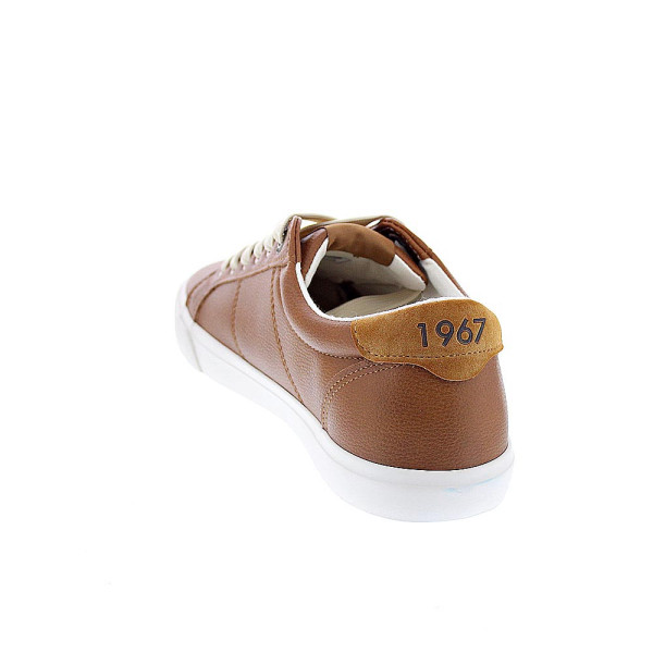 Zapatillas Mtng zapatos Hombre modelo Aria Marrón Cordón