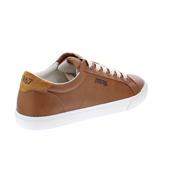 Zapatillas Mtng zapatos Hombre modelo Aria Marrón Cordón