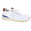 Zapatillas Mtng zapatos Hombre modelo Porland Blanco Cordón