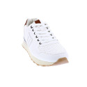 Zapatillas Mtng zapatos Hombre modelo Porland Blanco Cordón