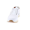 Zapatillas Mtng zapatos Hombre modelo Porland Blanco Cordón