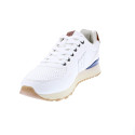 Zapatillas Mtng zapatos Hombre modelo Porland Blanco Cordón