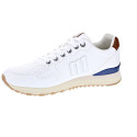Zapatillas Mtng zapatos Hombre modelo Porland Blanco Cordón