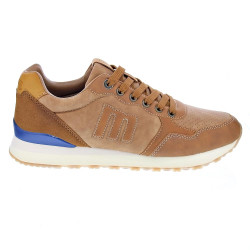 Zapatillas Mtng zapatos Hombre modelo Zapatos Hombre Mustang Porland Marrón Cordón